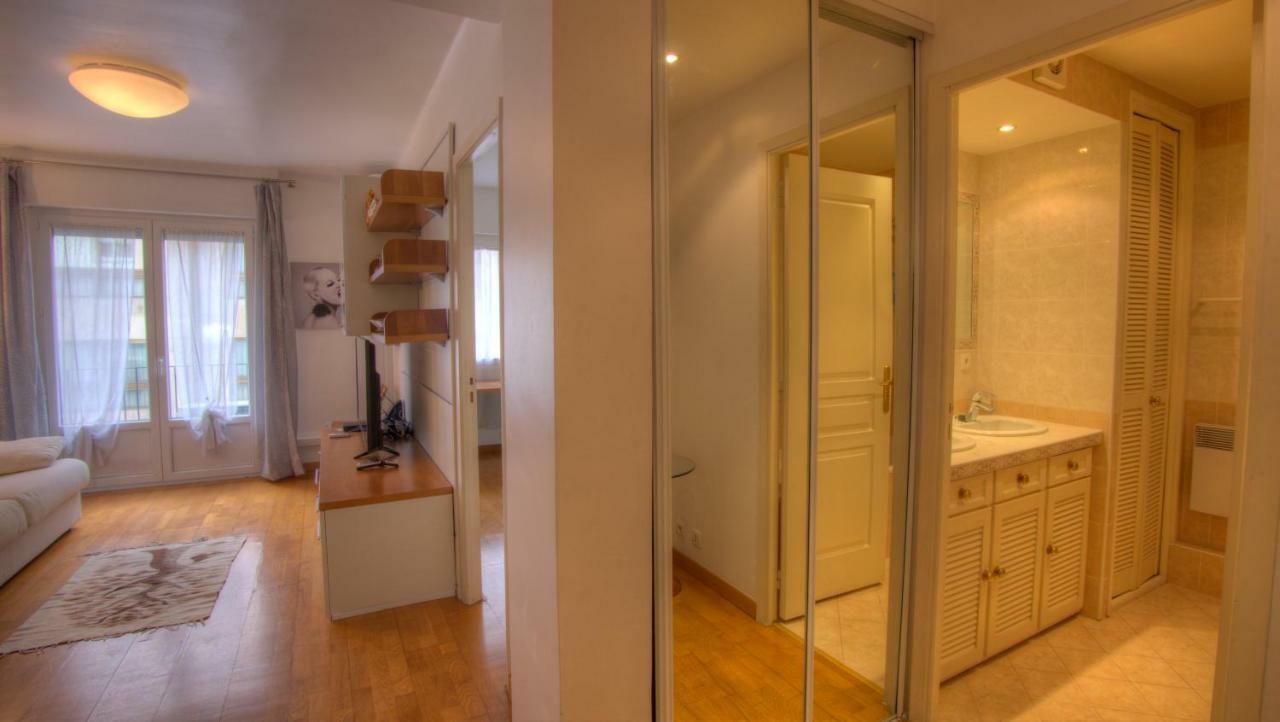 2 Pieces 57 Rue D'Antibes Proche Palais Apartment Cannes Exterior photo