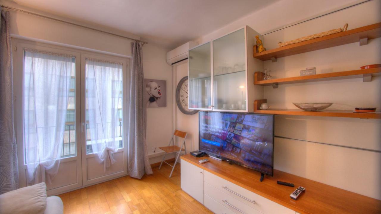 2 Pieces 57 Rue D'Antibes Proche Palais Apartment Cannes Exterior photo