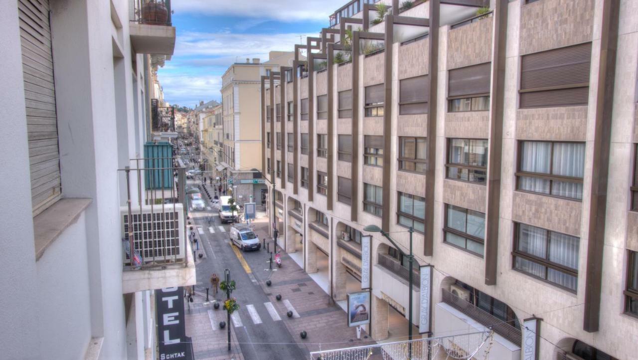 2 Pieces 57 Rue D'Antibes Proche Palais Apartment Cannes Exterior photo